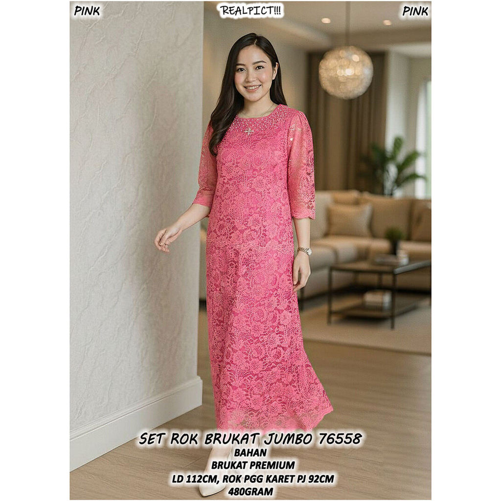 SET ROK BRUKAT JUMBO 76558 (READY STOK)