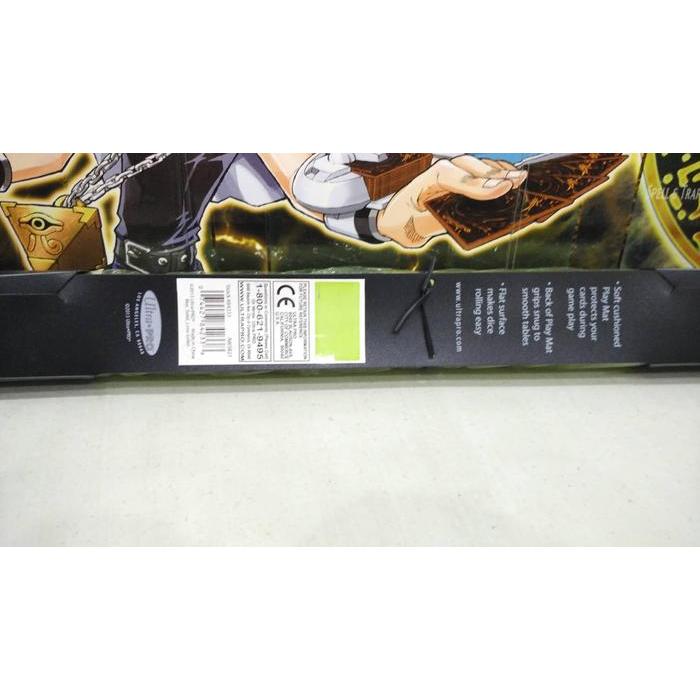 Ultra Pro - Playmat Solid Lime Green