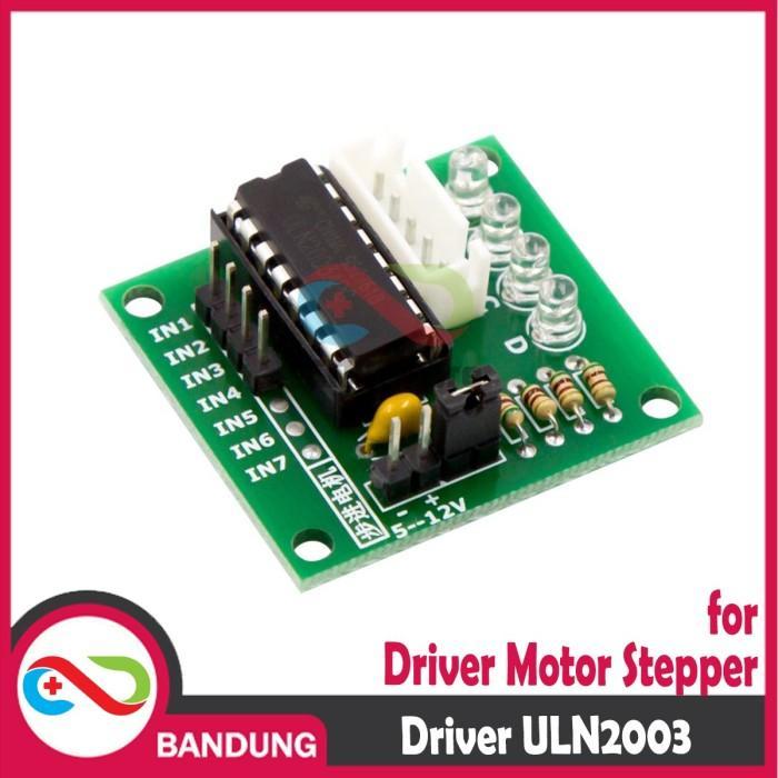 ULN2003 DRIVER MOTOR STEPPER .