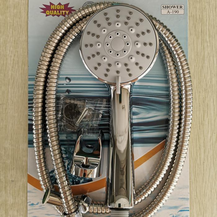 Handshower Soligen 190