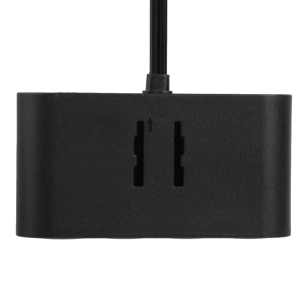 3 in 1 4 Port Game Controller Adapter Computer Cable Fit for Nintend Switch/Wiiu