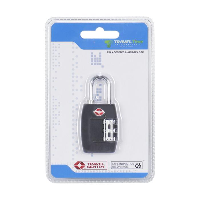 [] Tsa Lock Travel Time 335 (1pcs)