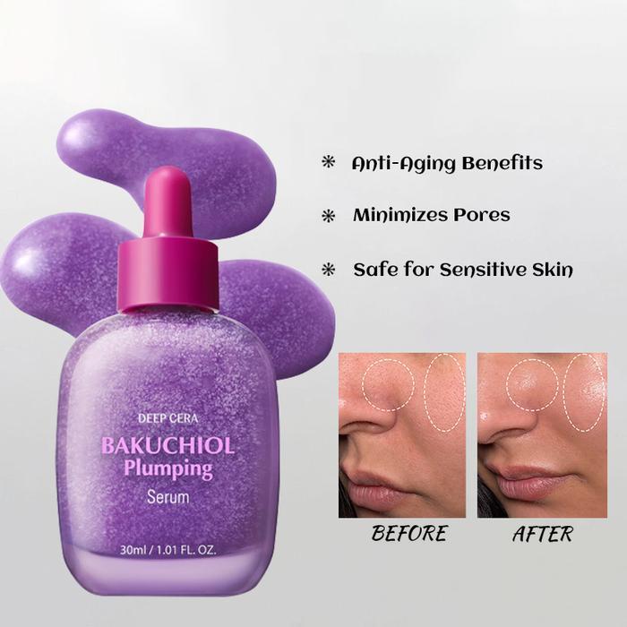 Bakuchiol Serum Plumping 30ml