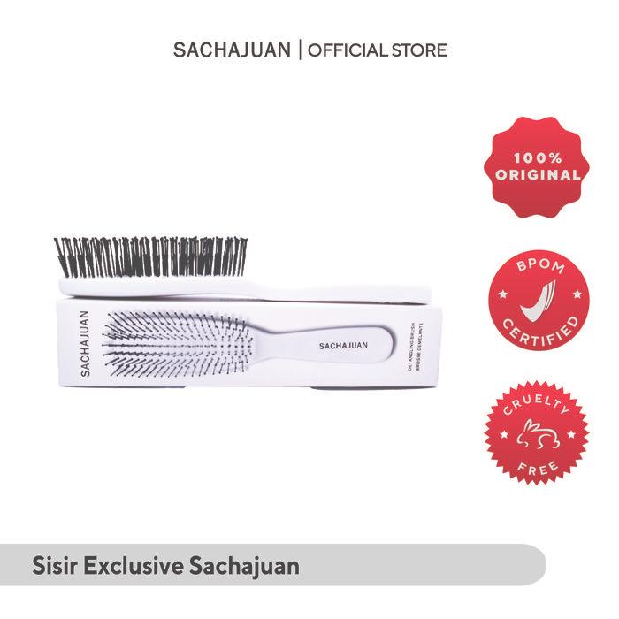 Sachajuan Ekslusif Detangling Brush
