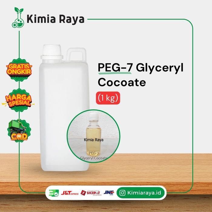 Peg-7 Glyceryl Cocoate (1 Kg)