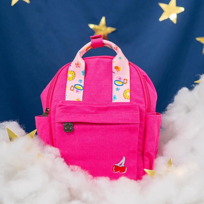 Top SOVLO Cloud Backpack - Tas Ransel Mini - Tas Kekinian
