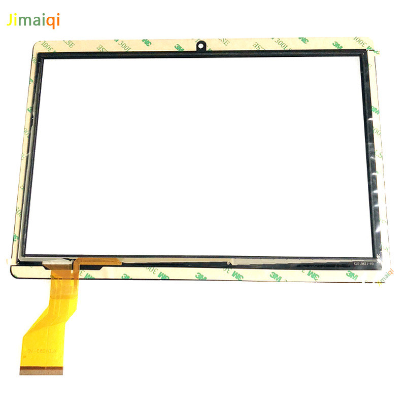 New Phablet Capacitive touch screen panel Digitizer Sensor Replacement For 10.1'' inch XLD1083-V0