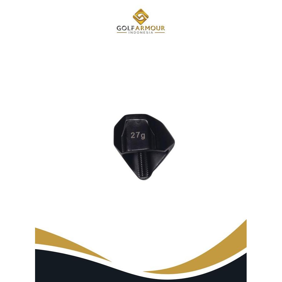 TAYLORMADE QI 35 MAX BACK WEIGHT DRIVER WEIGHT