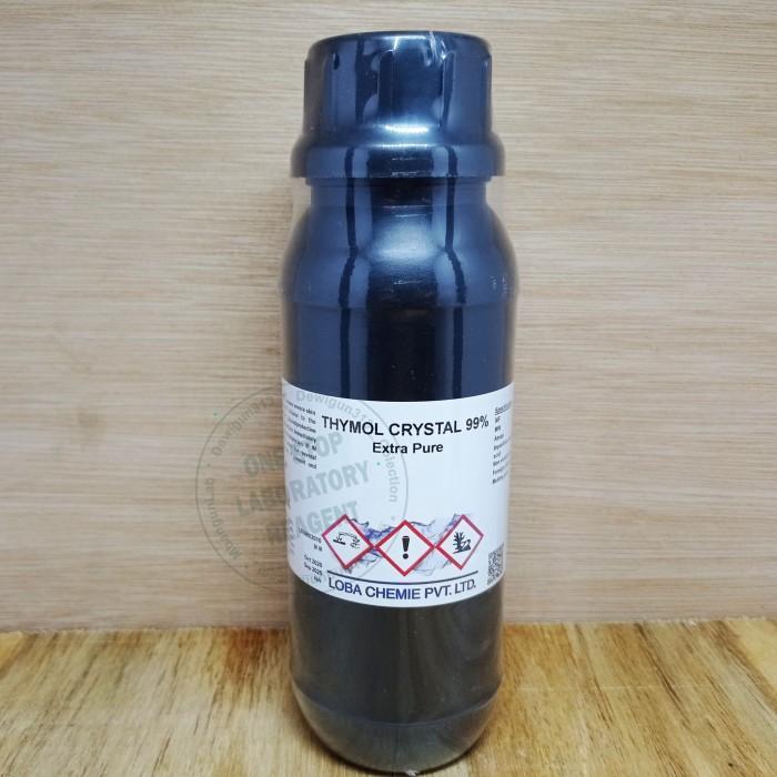 THYMOL CRYSTAL 99% Extra Pure Repack