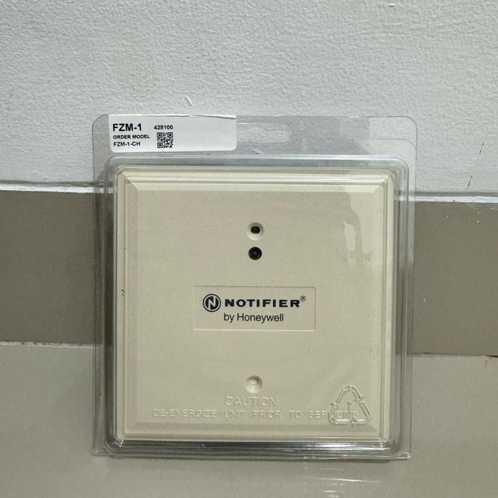 Notifier Fire Zone Module FZM-1 Original