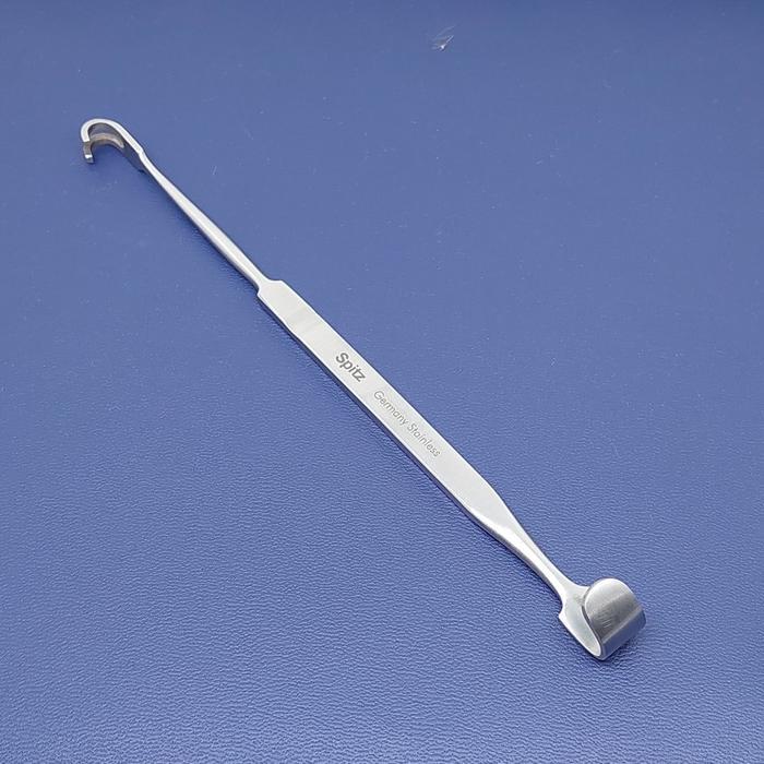 Alat medis Jackson Tracheal Hooks 18cm - Spitz