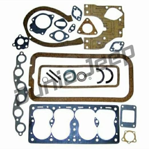 Packing Paking Full Set Jeep Willys Premium