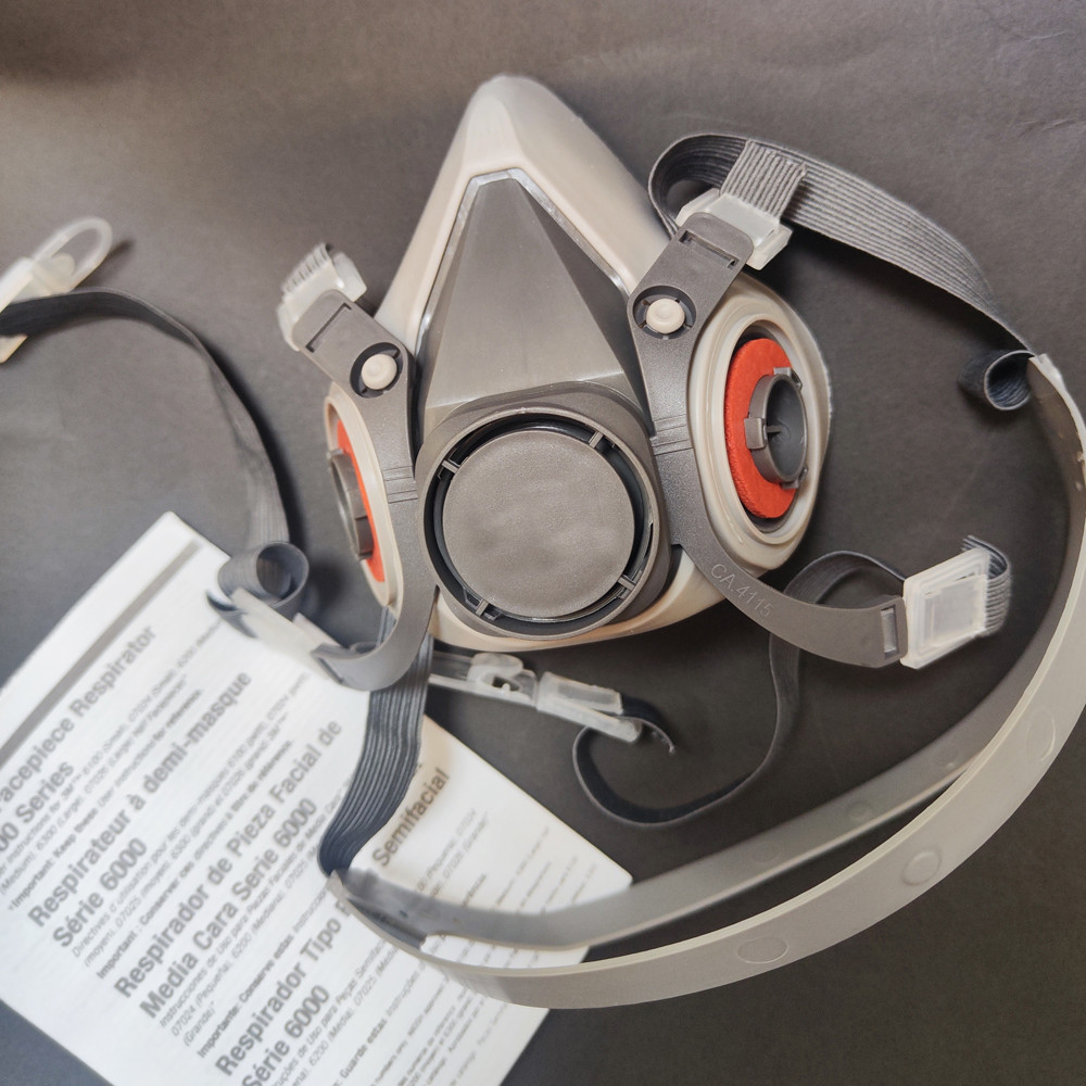 15pcs 6200 masks