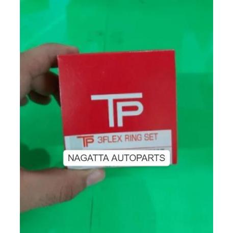 Ring Piston Kia Avella 43023 Std Only Code Ytt106