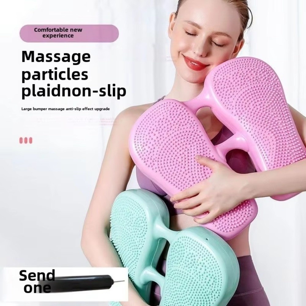 New Durable Slimming Stepper Portable Silent Operation Inflatable Stepper Machine Multifunctional
