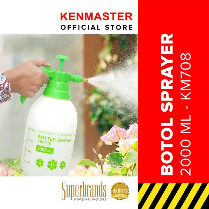 Kenmaster Botol Sprayer 2000ml KM-708 - BOTL034