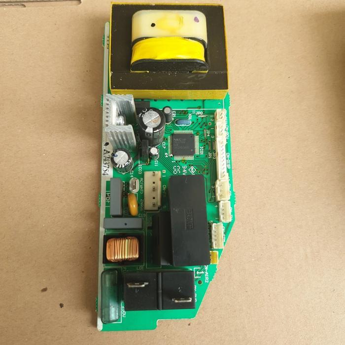 pcb ac panasonic A743754