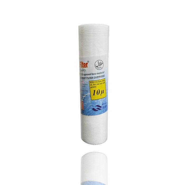 "New" Sediment Filter Nano Filter 10 inch