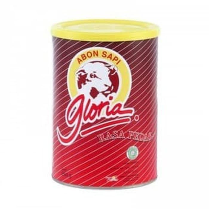 "New" Abon Sapi Pedas Gloria