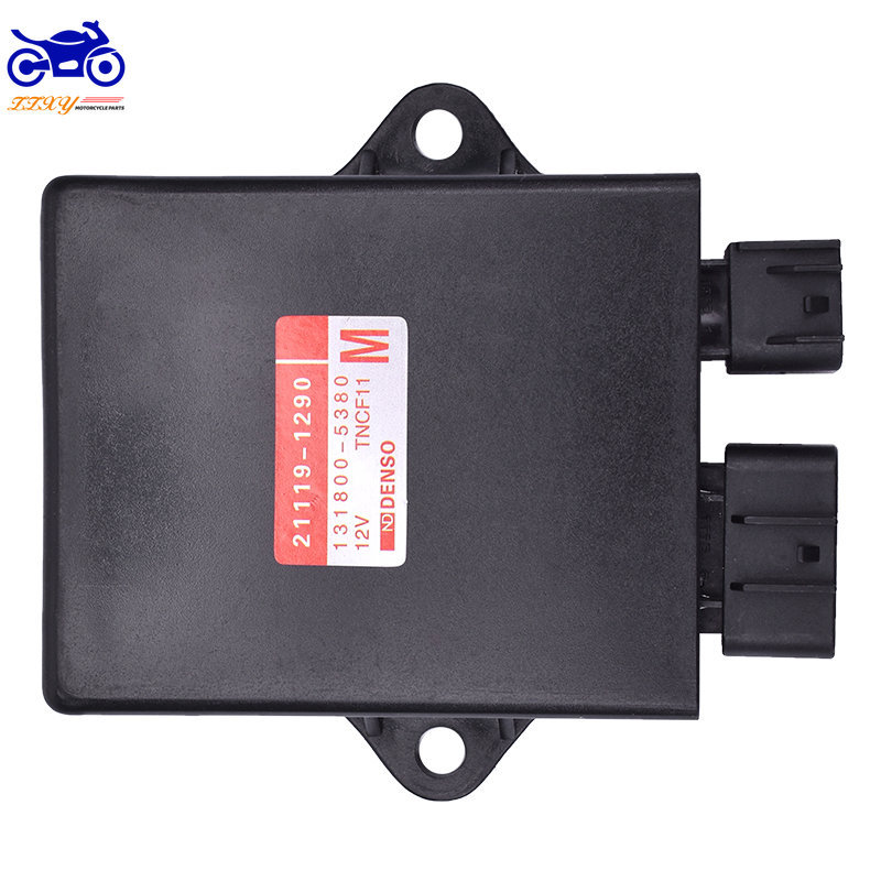 Motorcycle Digital Ignition CDI Unit Box Starter Ignitor Stable