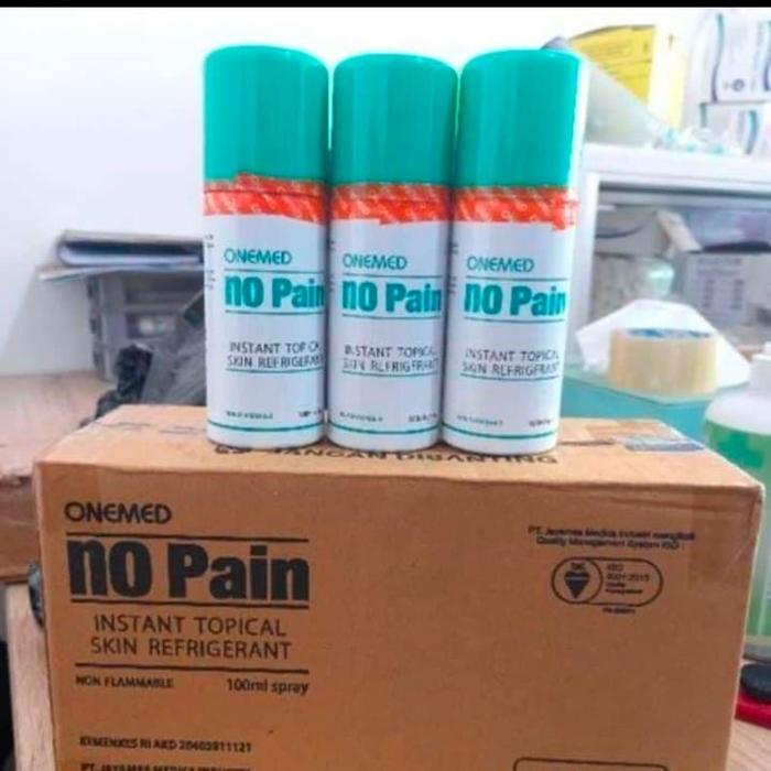 no pain spray onemed