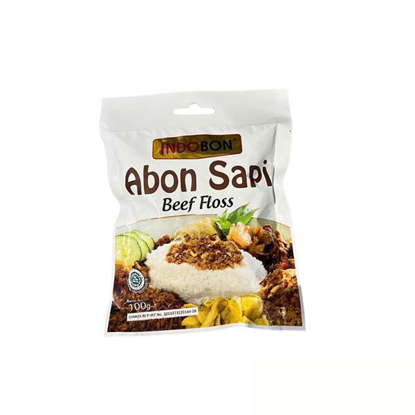 Indobon Abon Sapi 100 G Termurah