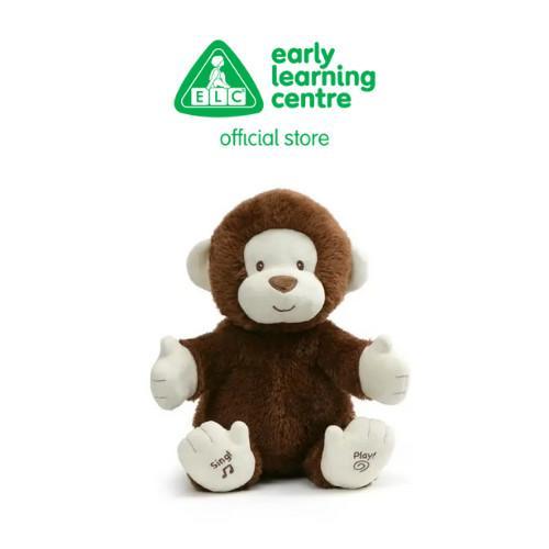 Gund Clappy Monkey 12" - Boneka Anak