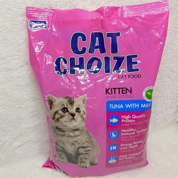 cat choize kitten 1kg freshpack