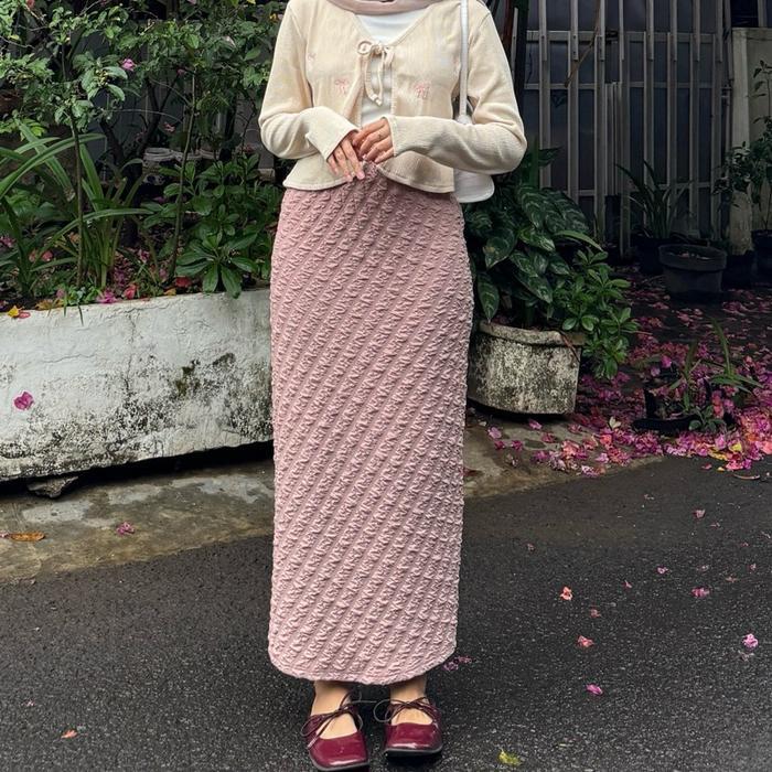 Viol Rok Span Pense - Motif