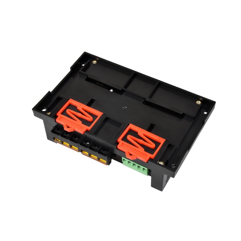 Din-rail Modbus RTU 4ch Relay Module with RS485 Interface 30A with LED Indicators, Multi Isolation