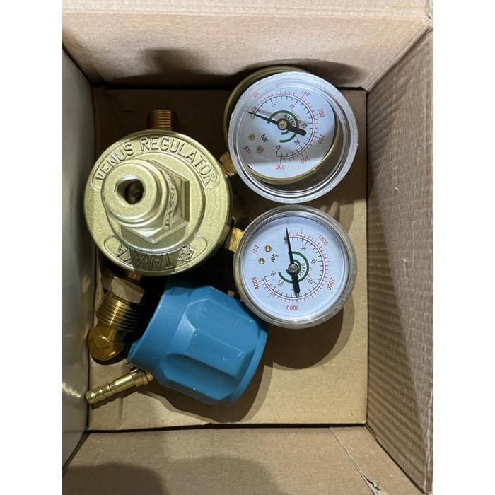 Regulator Oxygen Tanaka