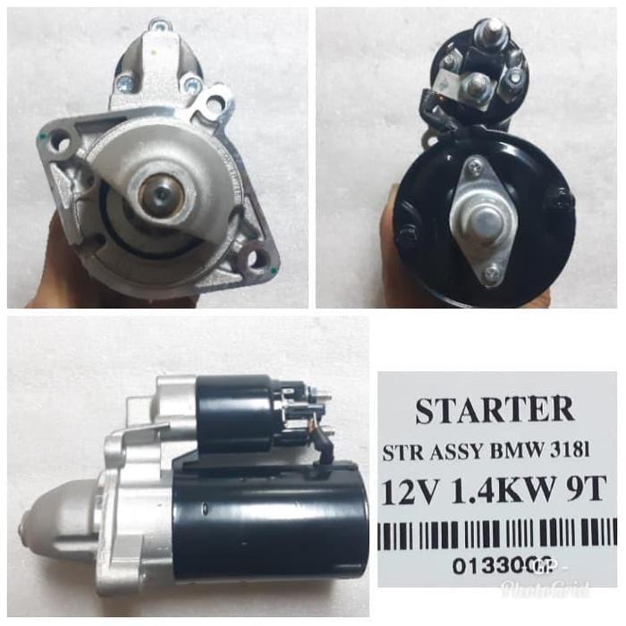 Dinamo Starter GP BMW 318l / E46