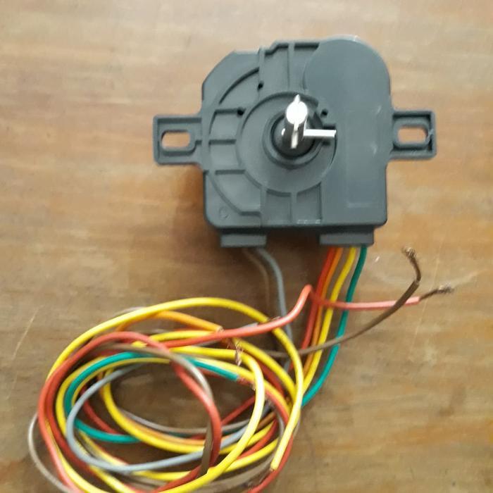 Timer Mesin Cuci 6 Kabel