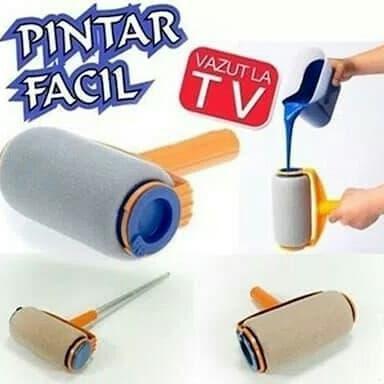 TERBARU! pintar facil kuas roll