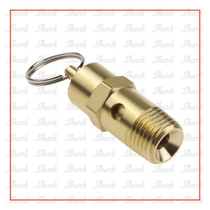 Safety Valve Kompresor 1/4" 16Bar
