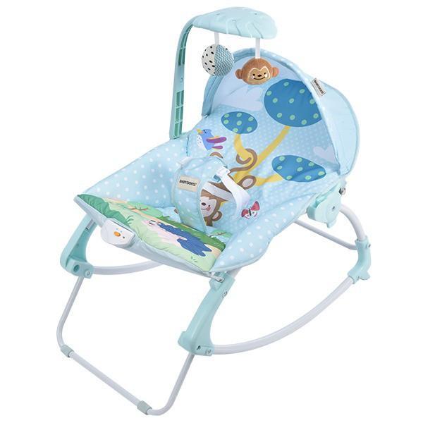 BABYDOES CHEEKY SWING ROCKER