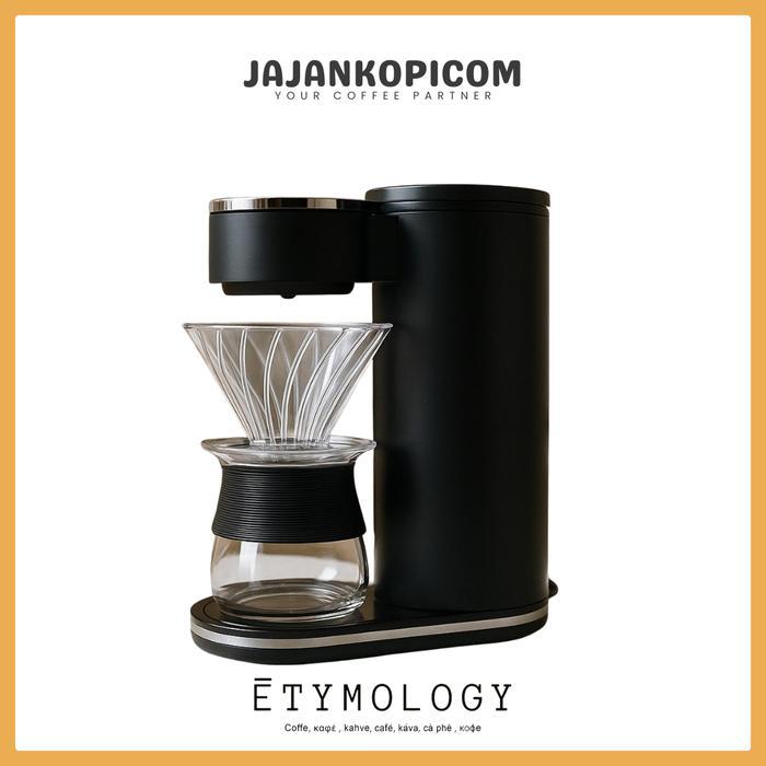 ETYMOLOGY V60 AUTOMATIC - AUTOMATIC POUR OVER - Mesin Kopi Otomatis