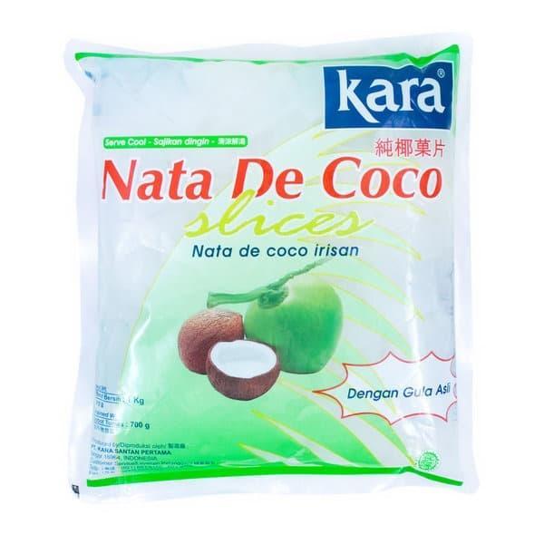 "New" Kara Slice Nata De Coco [1 kg]