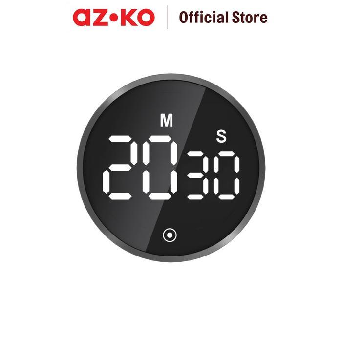 Kris Timer Dapur Digital - Hitam