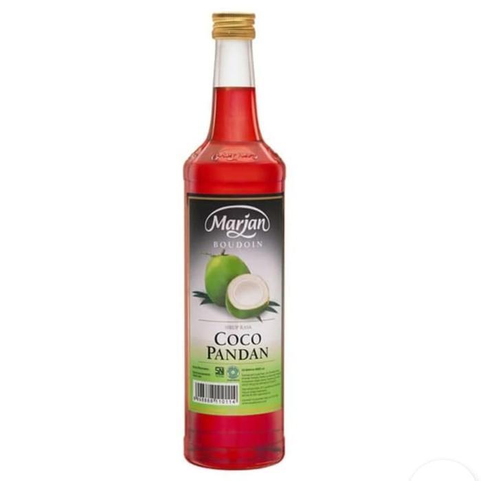 Marjan 460ML Cocopandan