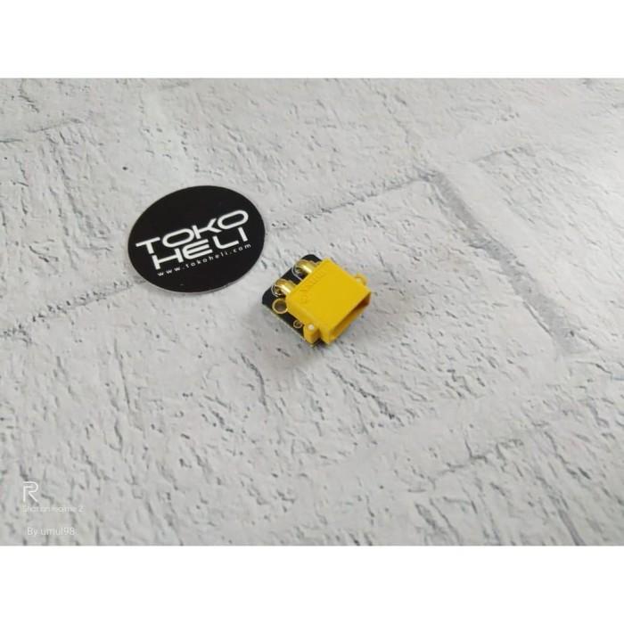 TERLARIS! FSD XT30 60A Amass 2-6S Current Sensor Module