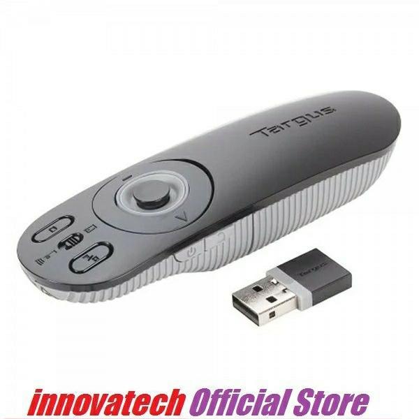 TARGUS P09 PRESENTER Presentation LASER Pointer Cursor Remote AMP09AP