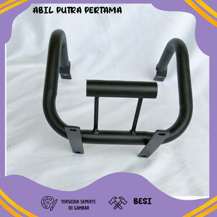 BRACKET VISOR BREKET WINSHIELD BRAKET VISOR THUNDER SUZUKI THUNDER RESTOCK!
