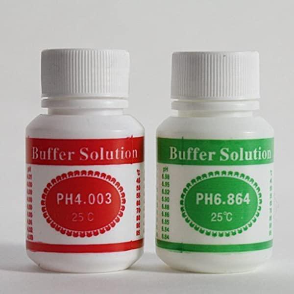 Cairan Kalibrasi Ph Meter Liquid Calibration Tester Buffer Solution #Gratisongkir