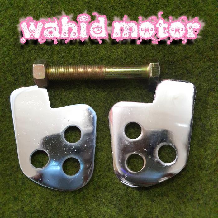 BISA COD PENINGGI MONOSHOCK BELAKANG BYSON COD