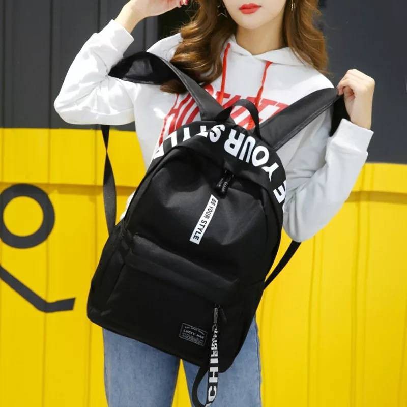 Tas Ransel Backpack - Be Your Style