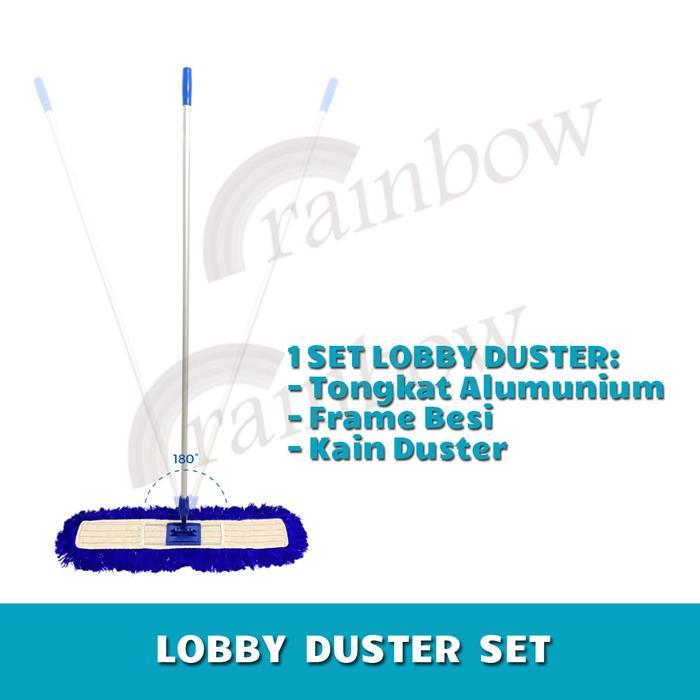 Lobby Duster Set 80 Cm Tbk