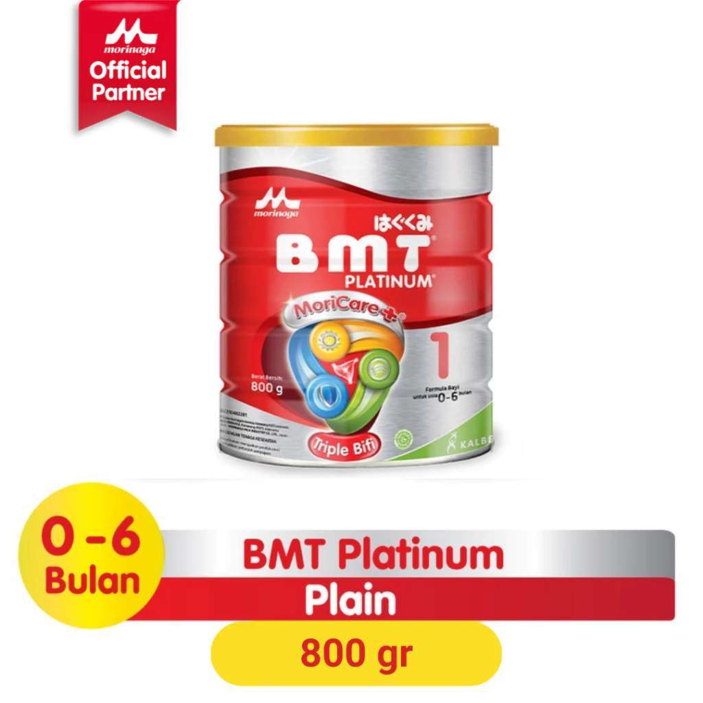 BMT PLATINUM 800 GR - RAJA SUSU