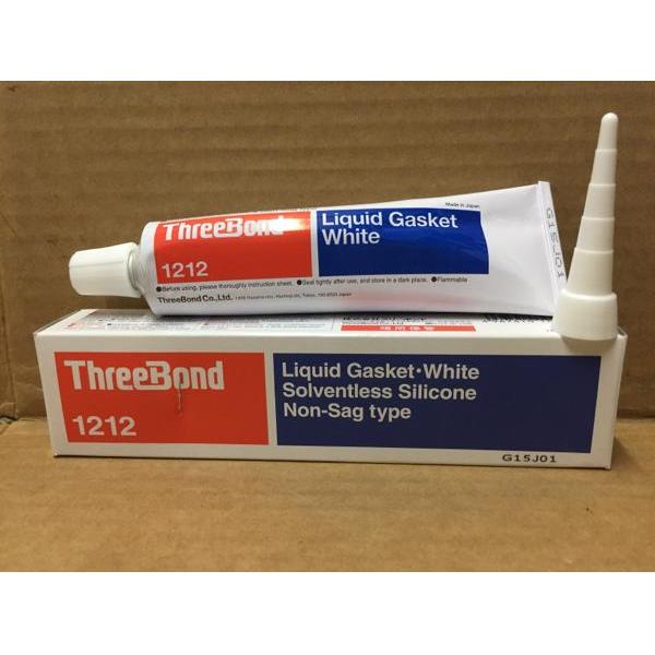 threebond 1212 liquid gasket white(100gr)