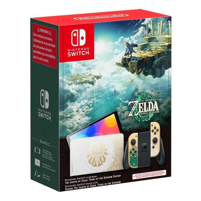 Nintendo Switch Oled Console